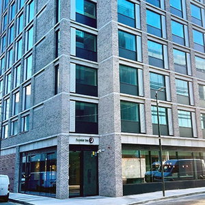 Hotel Premier Inn Dublin City Centre (Trinity College) cazare Dublin