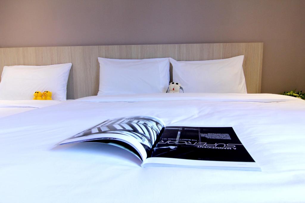 Hotel Pacific Express Hotel Chinatown