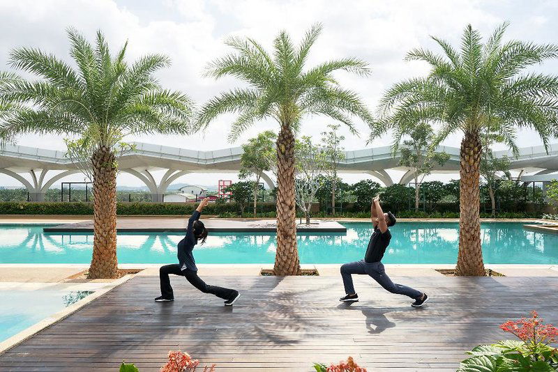 Hotel Mövenpick Hotel And Convention Centre Klia