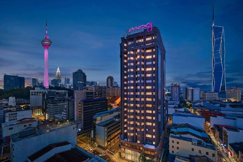 Hotel Moxy Kuala Lumpur Chinatown