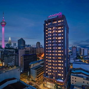 Sejur Moxy Kuala Lumpur Chinatown vacanta Kuala Lumpur