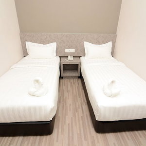 Hotel Eco Garden Hotel cazare Rawang