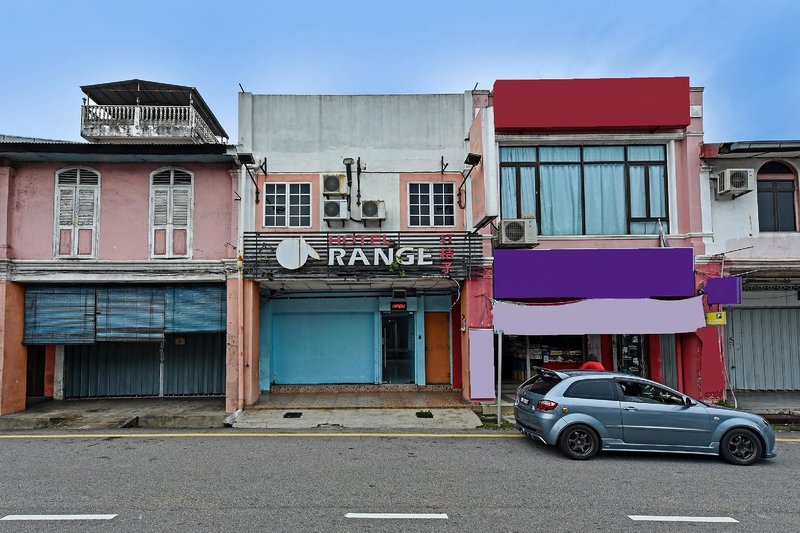 Hotel Oyo 992 Red Orange Hotel Sdn Bhd Kuala Pilah