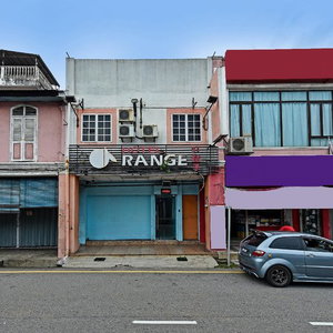 Hotel Oyo 992 Red Orange Hotel Sdn Bhd Kuala Pilah cazare Kuala Pilah