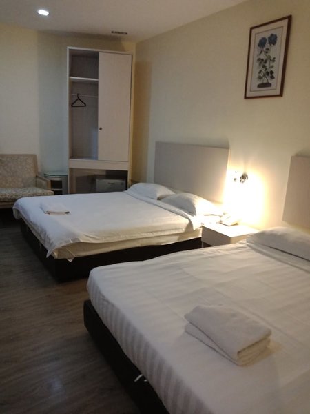 Hotel Home Inn 2 Taman Bukit Segar