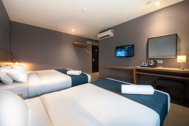 Hotel Orange Business Hotel Petaling Jaya