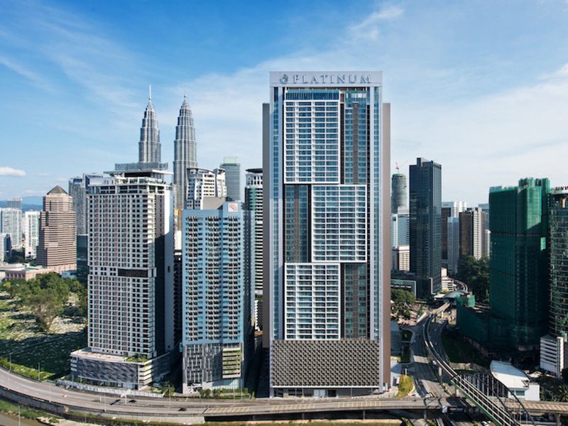 Hotel Summer Suites Klcc Apartments By Soulasia
