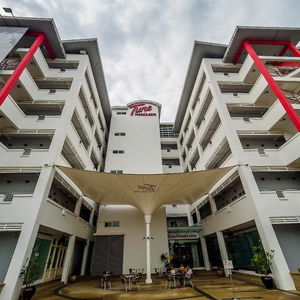 Hotel Tune Hotel - Klia Aeropolis cazare Sepang