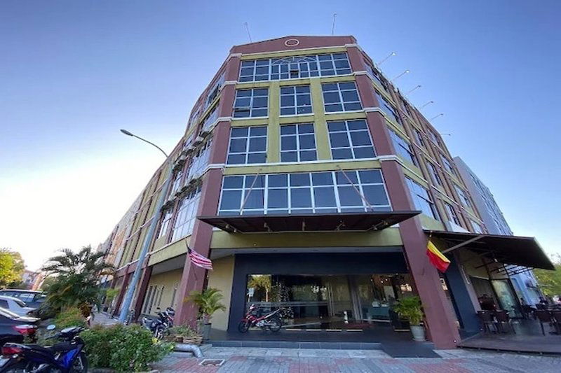 Hotel Bary Inn, Klia And Klia2