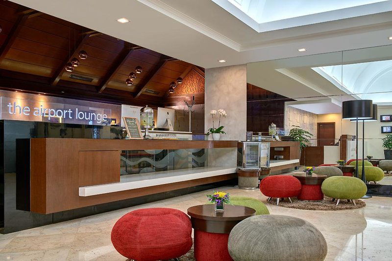 Hotel Sama-Sama Express Hotel Kl International Airport