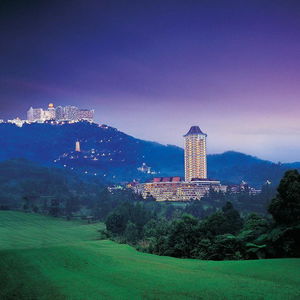 Hotel Resorts World Awana cazare Pahang