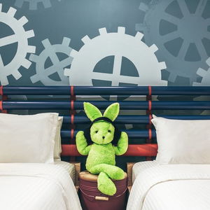 Hotel Dash Box Hotel cazare Selangor