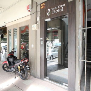 Hotel Grand Kapar Hotel - Klang Sentral cazare Klang
