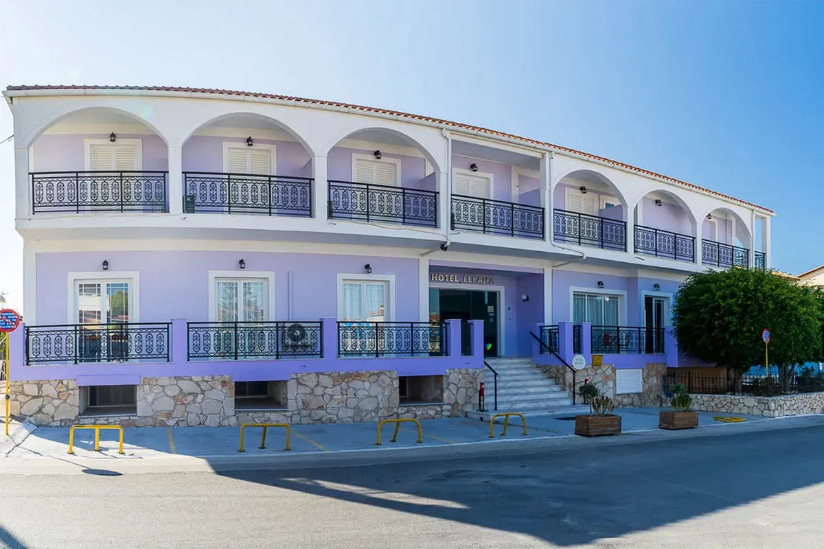 Hotel Eleana Hotel, Zante