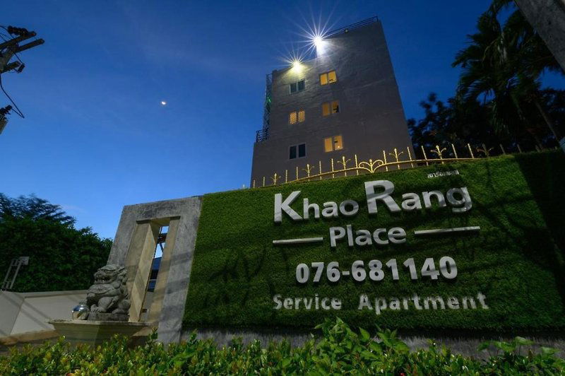 Hotel Khao Rang Place
