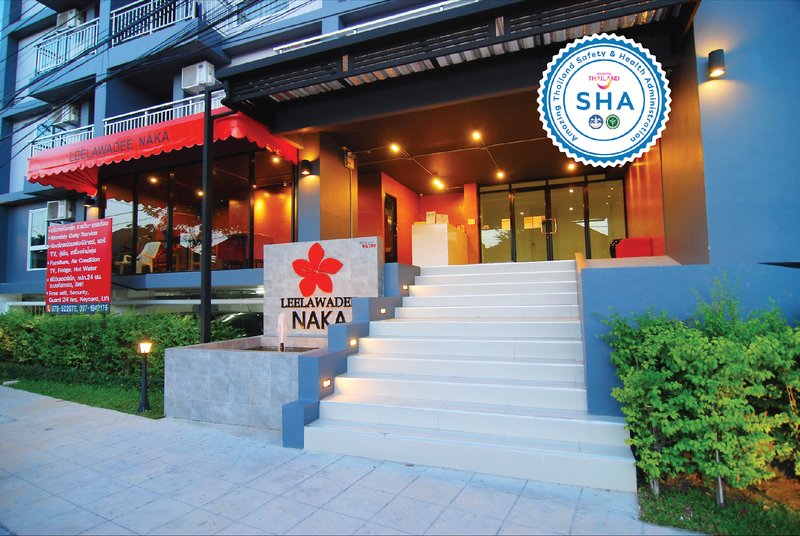 Hotel Leelawadee Naka Hotel