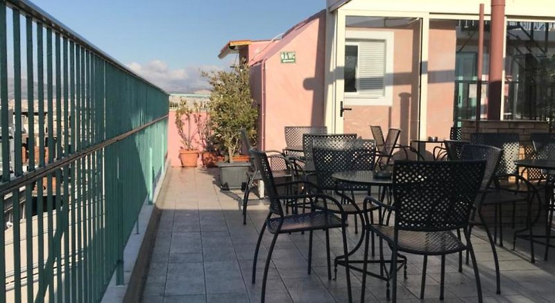 Safestay Athens