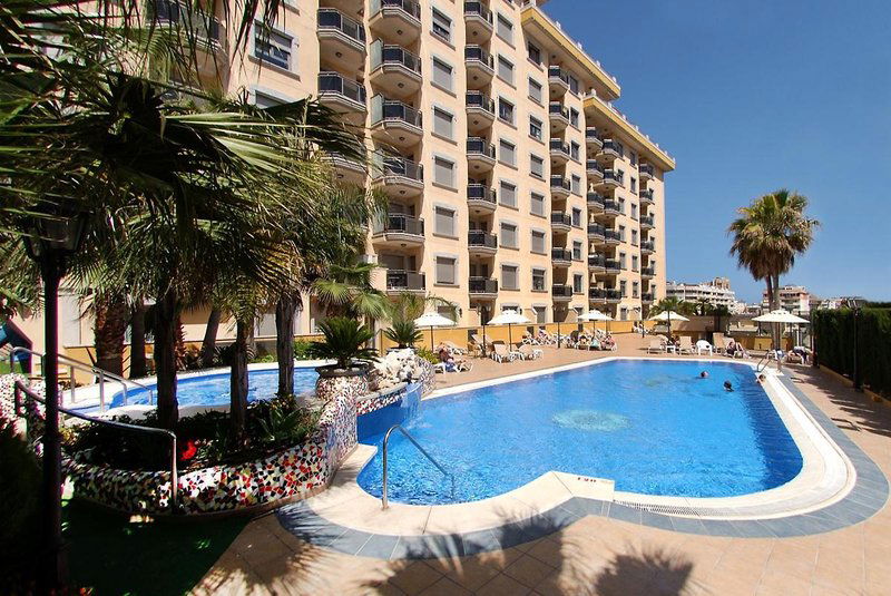 Hotel Apartamentos Mediterráneo Real