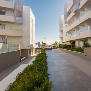 Hotel Aqua Apartments Vento cazare San Pedro de Alcantara