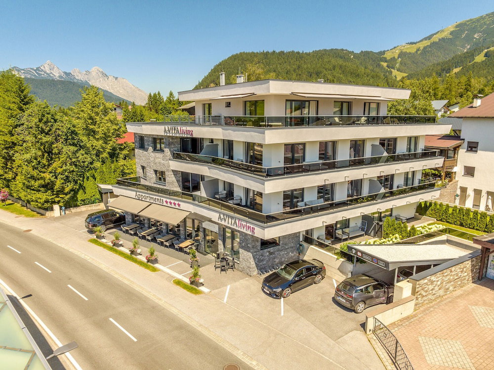 Hotel A-Vita Living Luxury Appartements