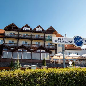 Hotel Hotel Europa Kokeltal cazare Sighisoara