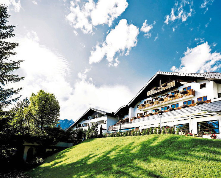 Hotel Bergresort Seefeld