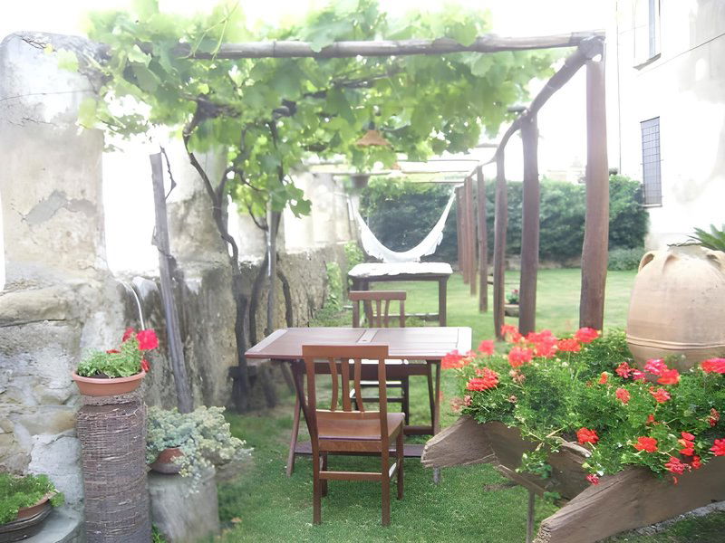 Hotel Il Castello Di San Sergio