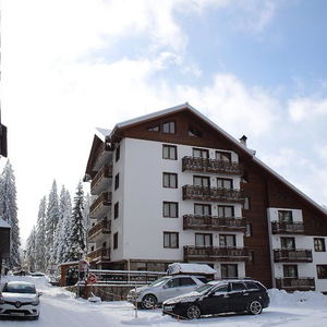 Hotel Apart Hotel Nevada cazare Pamporovo