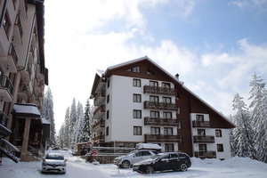 Hotel Apart Hotel Nevada cazare Pamporovo