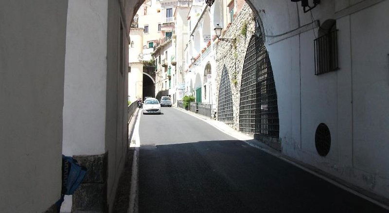 Hotel Holidays Baia D'amalfi