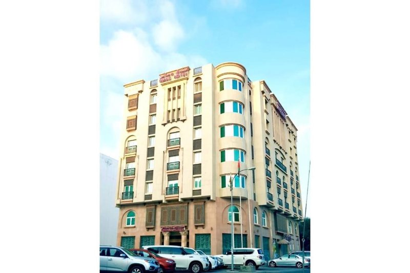 Hotel Capital O 155 Dmas Hotel