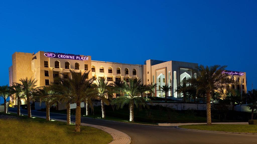 Hotel Crowne Plaza Sohar