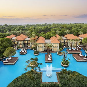 Hotel Ic Hotels Residence cazare Aksu