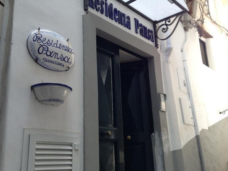 Hotel Residenza Pansa