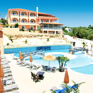 Hotel Grand Beach Hotel cazare Limenaria