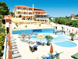 Hotel Grand Beach Hotel cazare Limenaria