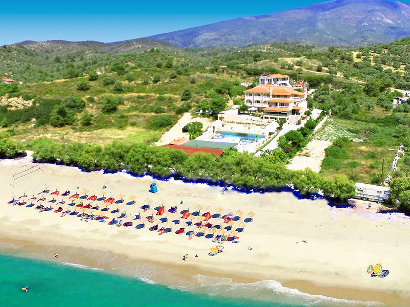 Grand Beach Hotel