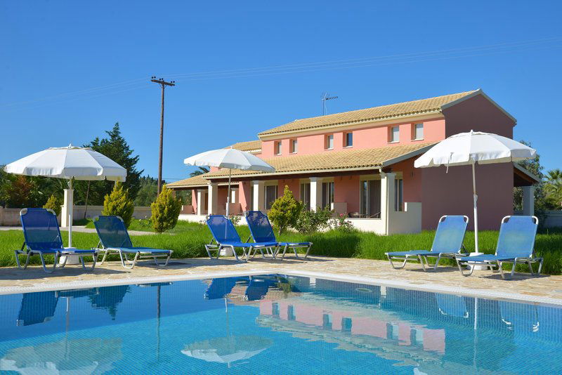 Hotel Megali Luxuries Apartments