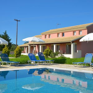 Hotel Megali Luxuries Apartments cazare Sidari