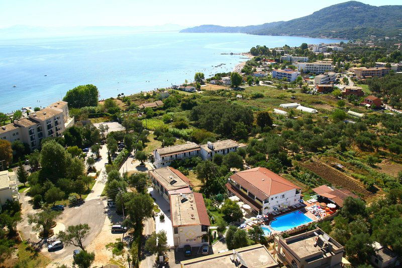 Hotel Leftis Romantica