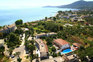 Hotel Leftis Romantica cazare Moraitika