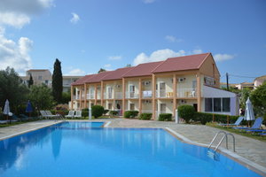 Hotel Aggelos Family Hotel cazare Moraitika