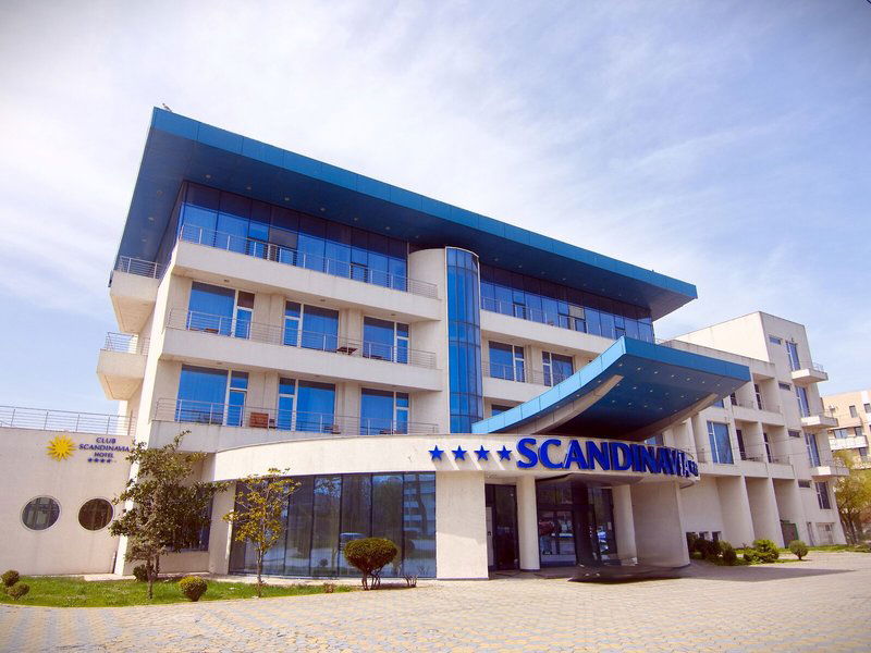 Hotel Hotel Scandinavia