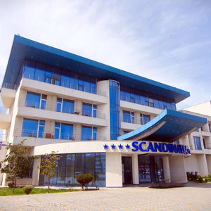 Hotel Hotel Scandinavia cazare Mamaia