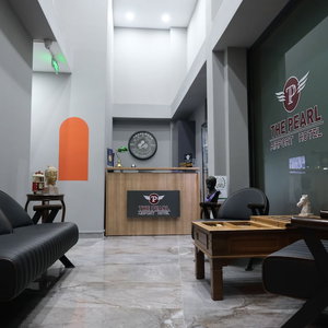 Sejur The Pearl Airport Hotel vacanta Arnavutkoey