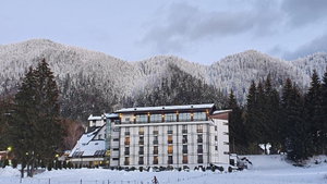 Hotel Hotel Escalade cazare Poiana Brasov
