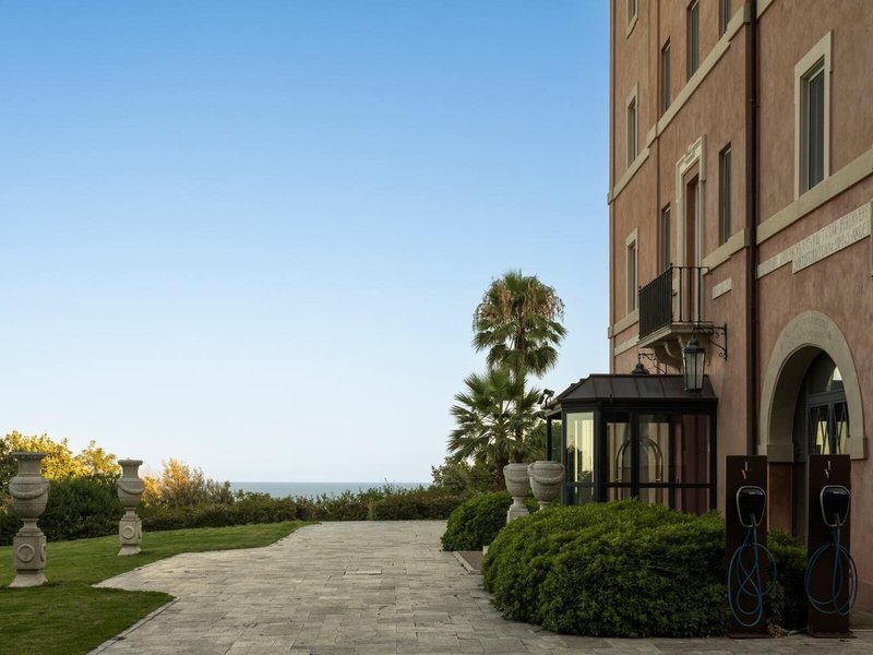 Hotel Villa Lattanzi