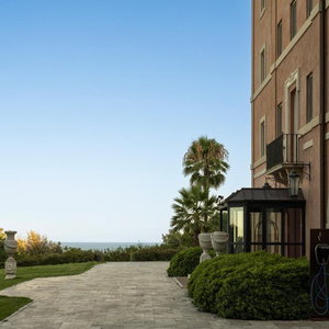 Hotel Villa Lattanzi cazare Fermo