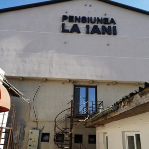Hotel Pensiunea La Iani cazare Constanta