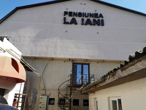 Hotel Pensiunea La Iani cazare Constanta